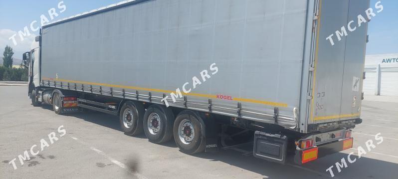 Kogel Cargo 2021 - 460 000 TMT - Бузмеин - img 4