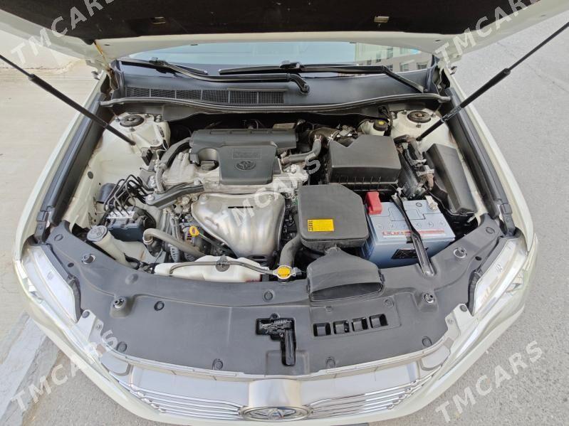 Toyota Camry 2013 - 340 000 TMT - ул. Московская (10 йыл абаданчылык ш.) - img 8