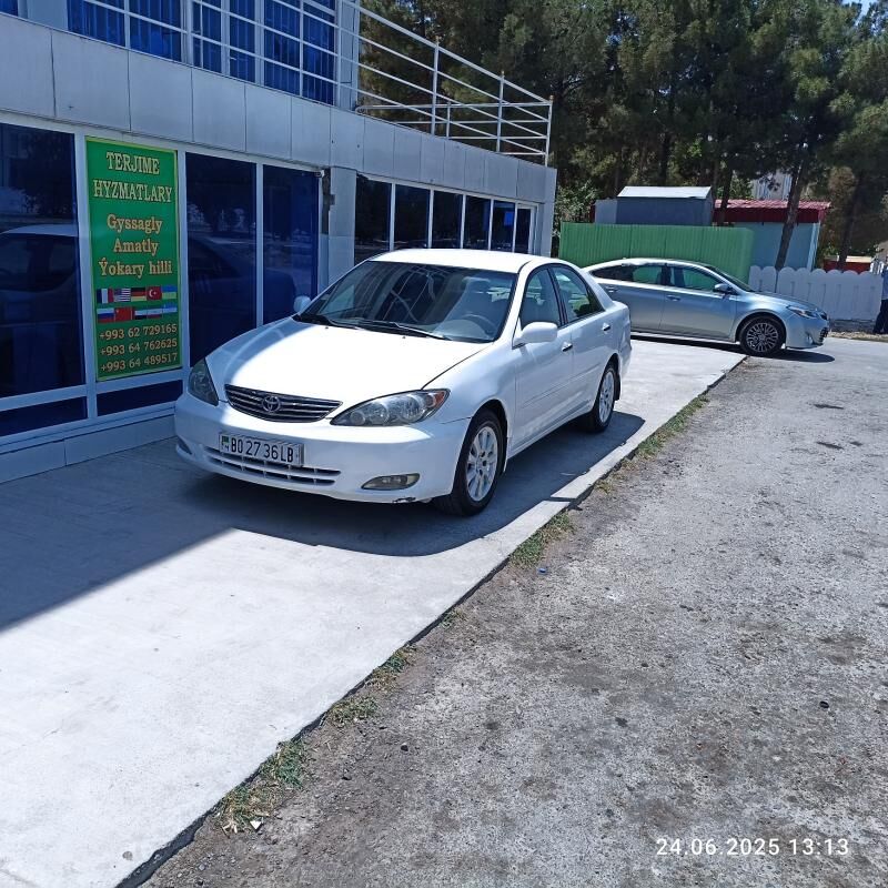 Toyota Camry 2002 - 135 000 TMT - Türkmenabat - img 7