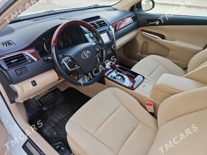 Toyota Camry 2013 - 340 000 TMT - ул. Московская (10 йыл абаданчылык ш.) - img 9