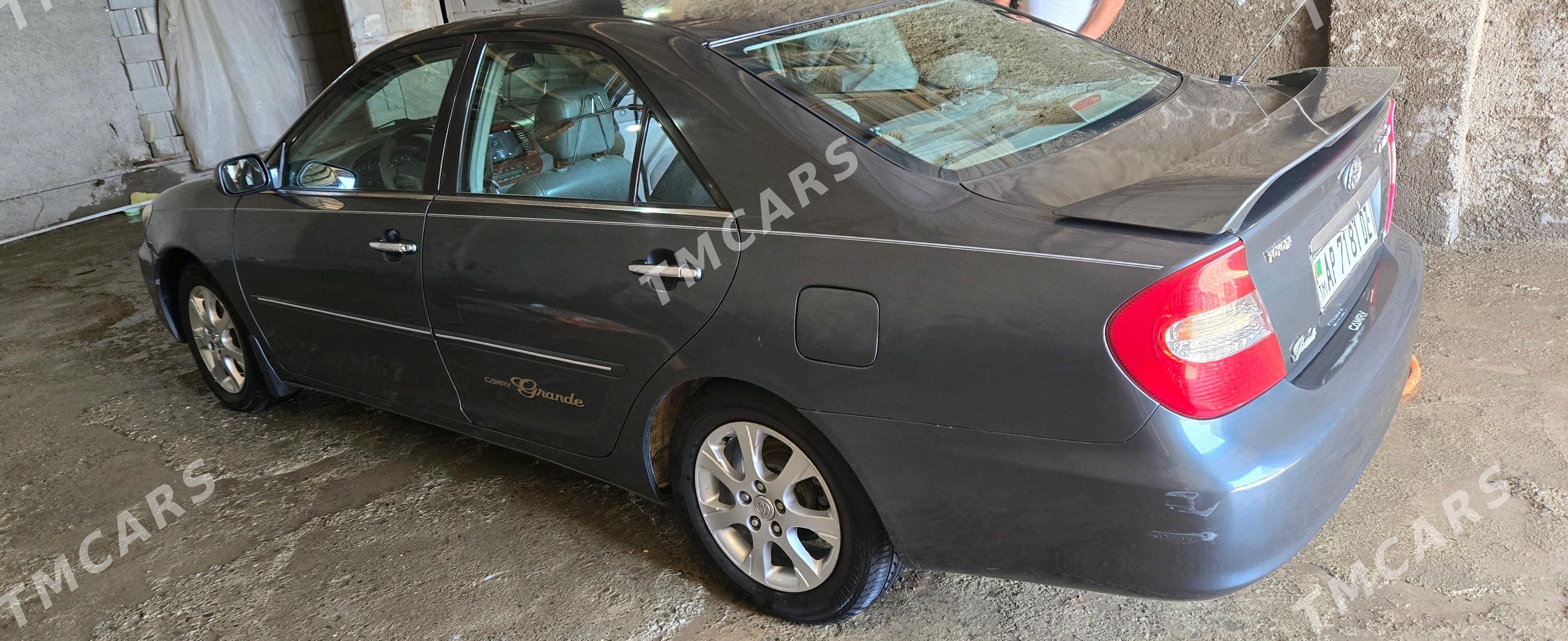 Toyota Camry 2002 - 190 000 TMT - Türkmenbaşy etr. - img 5