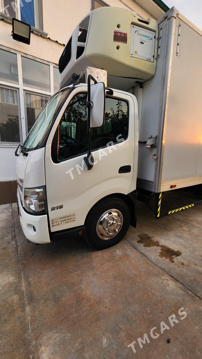Toyota Hino 2020 - 683 000 TMT - Тязе заман - img 8