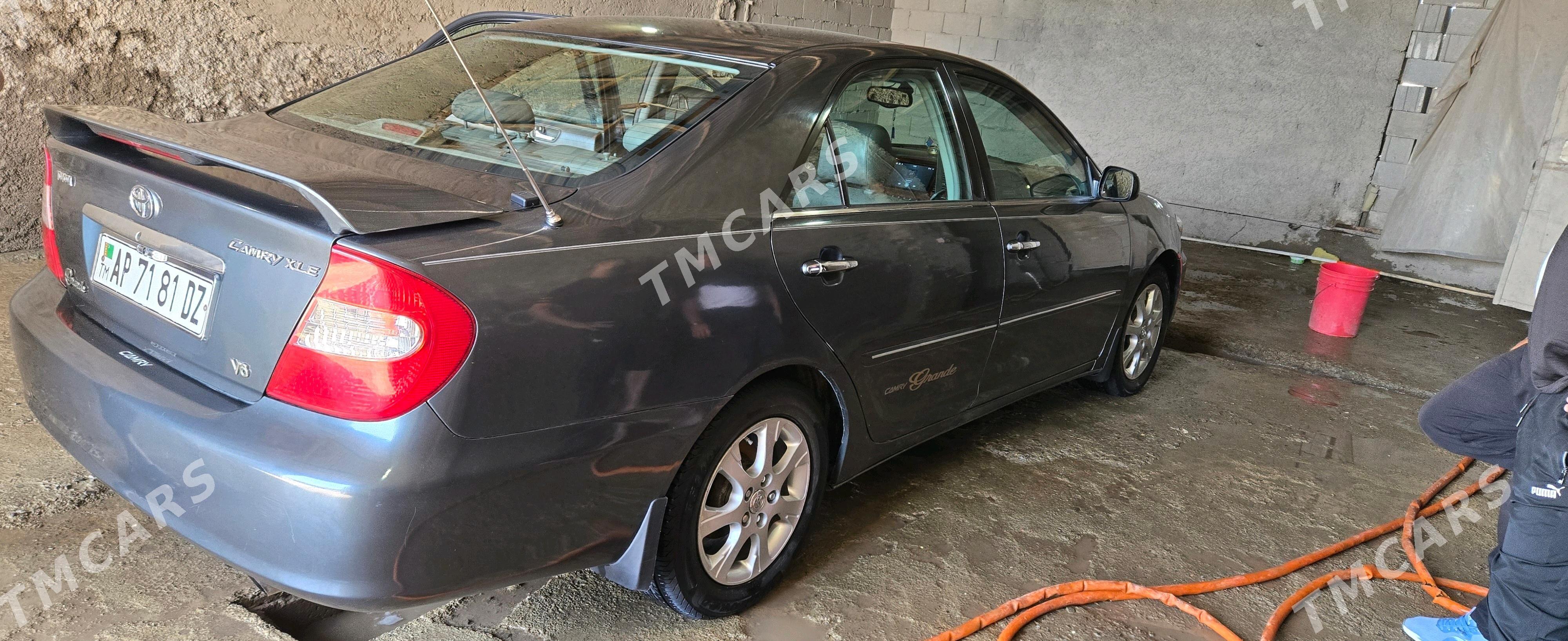 Toyota Camry 2002 - 190 000 TMT - Türkmenbaşy etr. - img 6