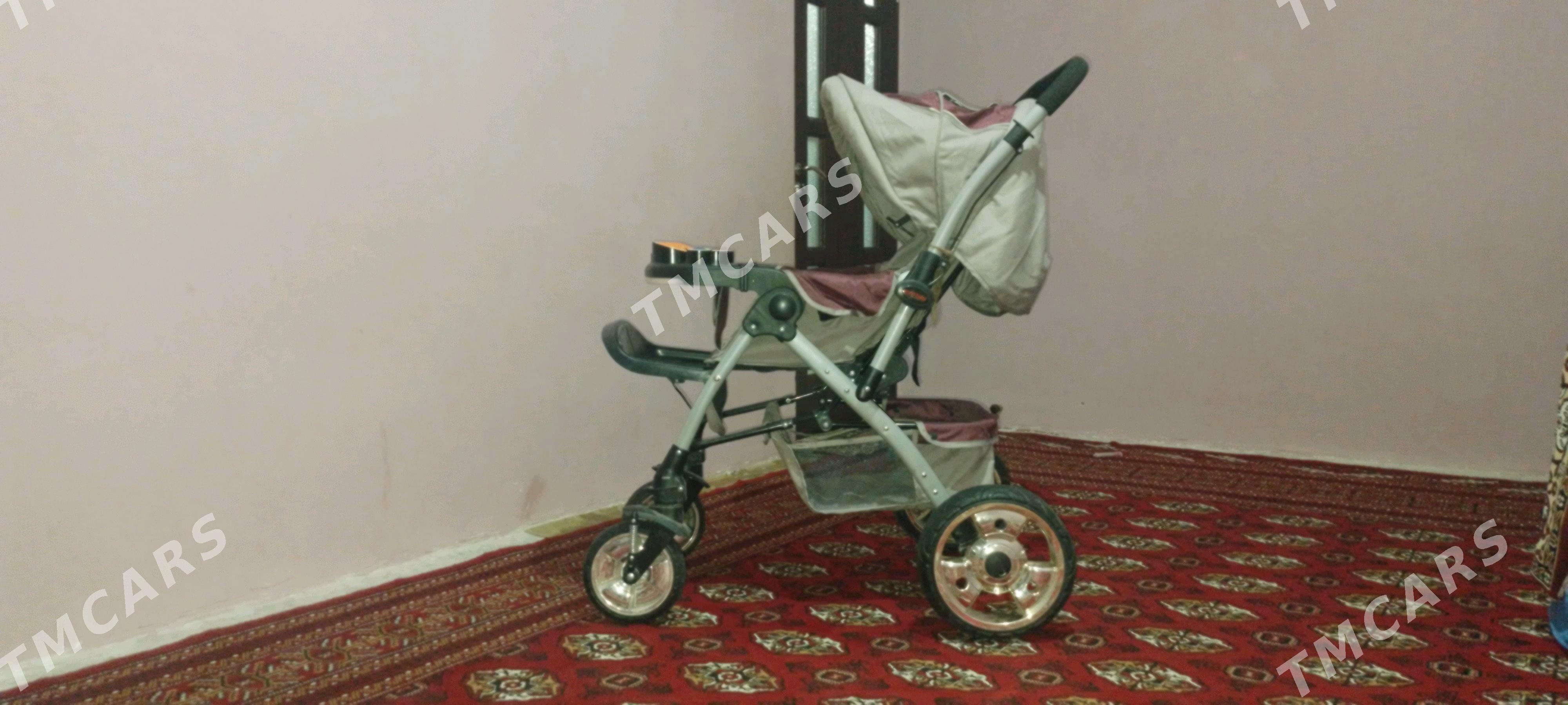Caga kalyaska - Balkanabat - img 3