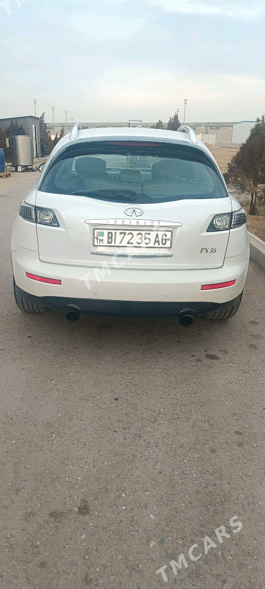 Infiniti FX35 2006 - 140 000 TMT - 6 мкр - img 3