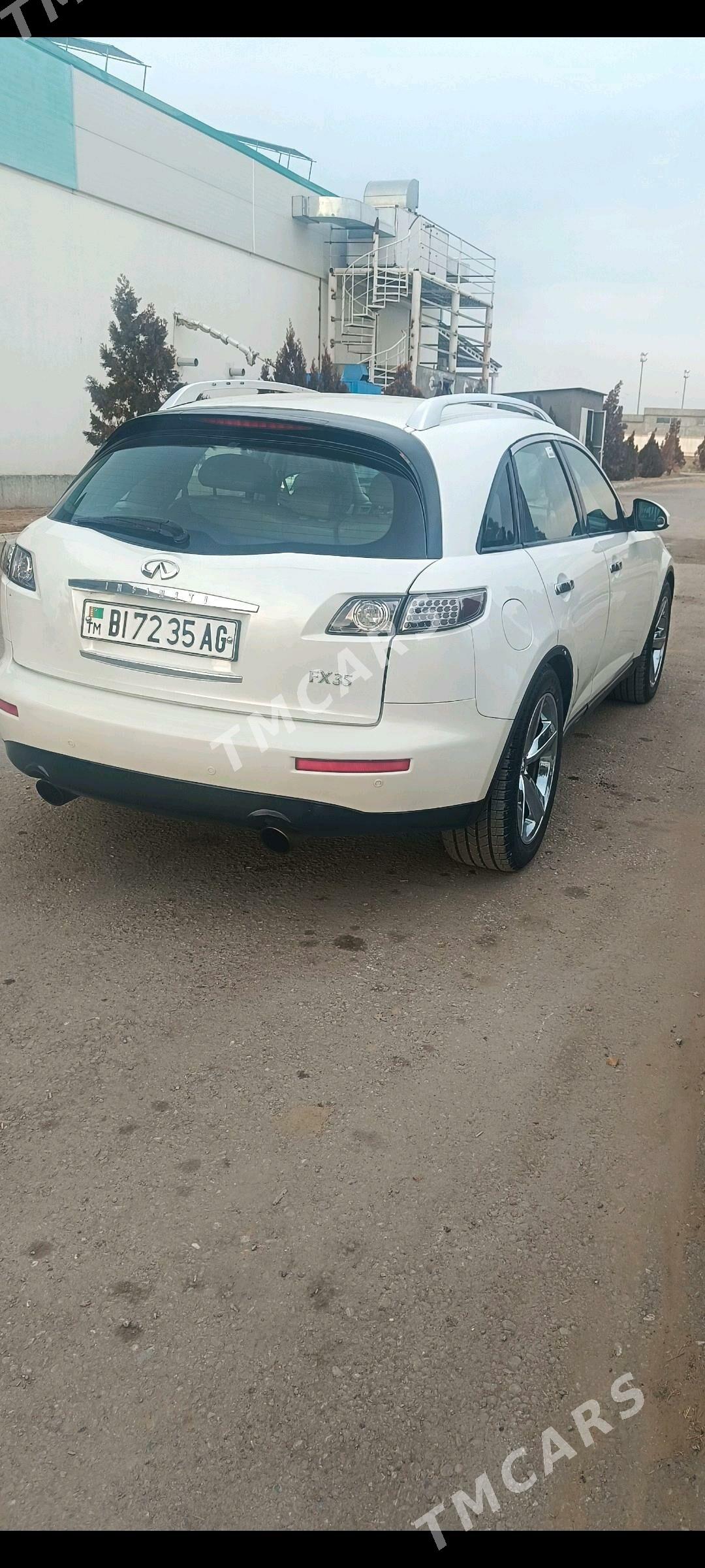 Infiniti FX35 2006 - 140 000 TMT - 6 мкр - img 6