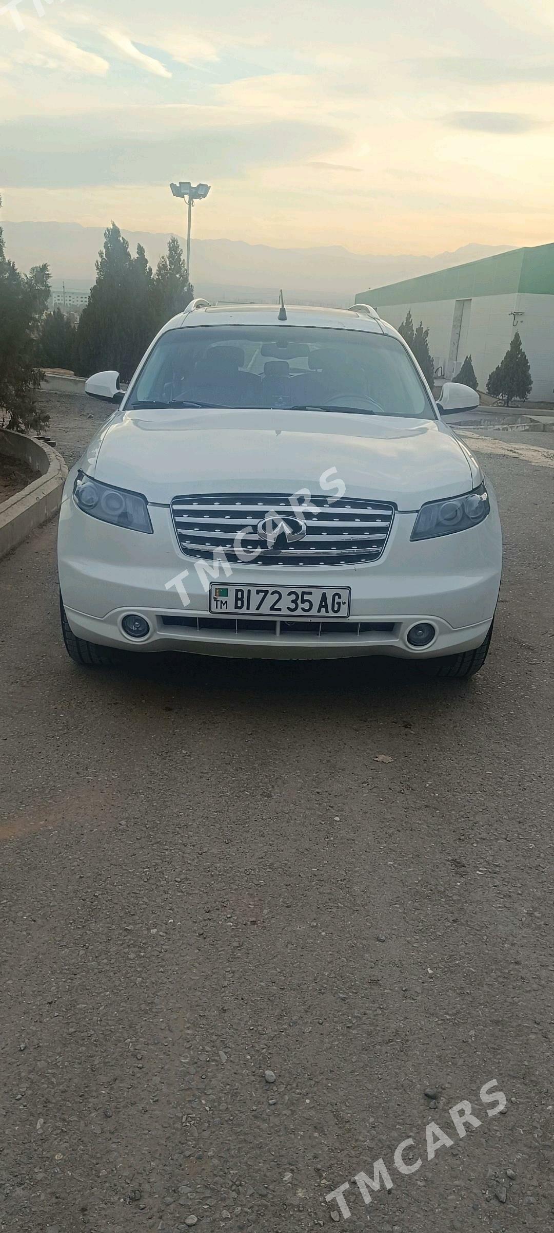 Infiniti FX35 2006 - 140 000 TMT - 6 мкр - img 7