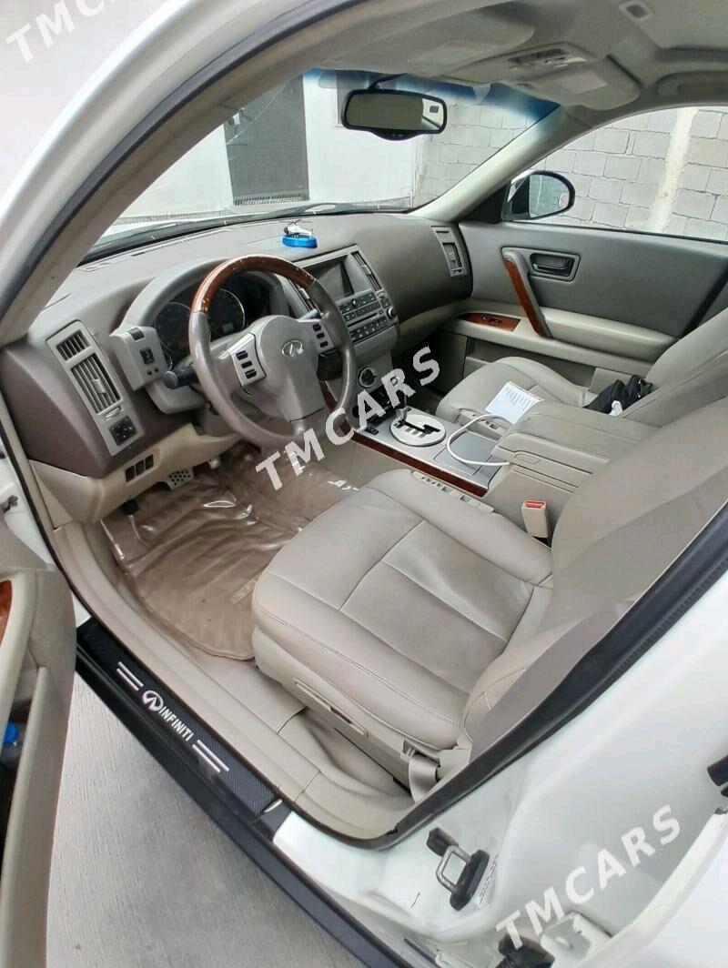 Infiniti FX35 2006 - 140 000 TMT - 6 мкр - img 4
