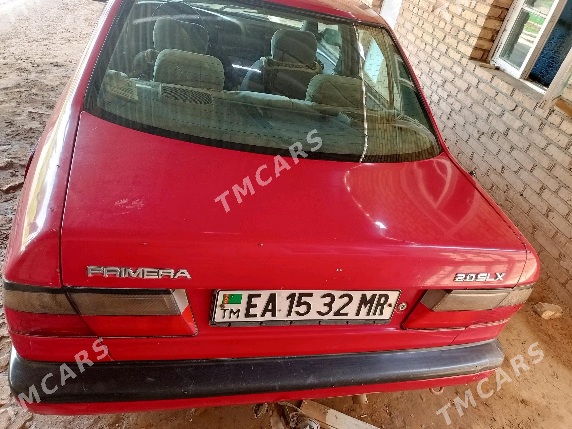 Nissan Primera 1993 - 18 000 TMT - Каракумский этрап - img 6