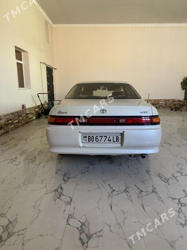 Toyota Mark II 1993 - 39 000 TMT - Чарджоу - img 3