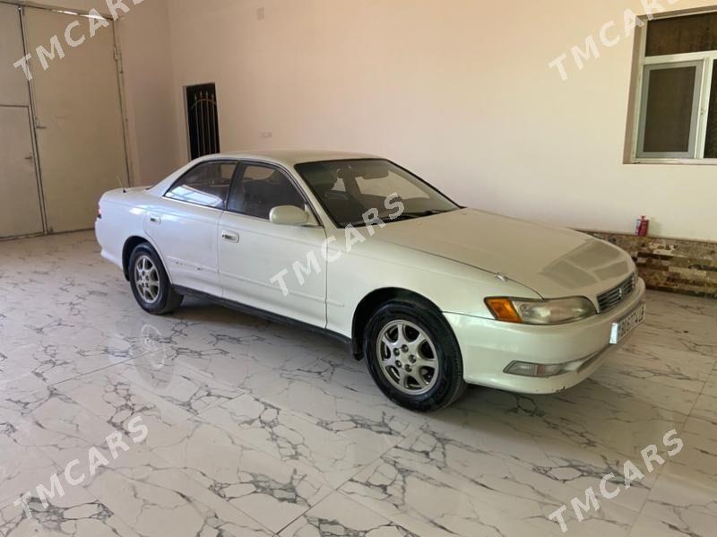 Toyota Mark II 1993 - 39 000 TMT - Чарджоу - img 2