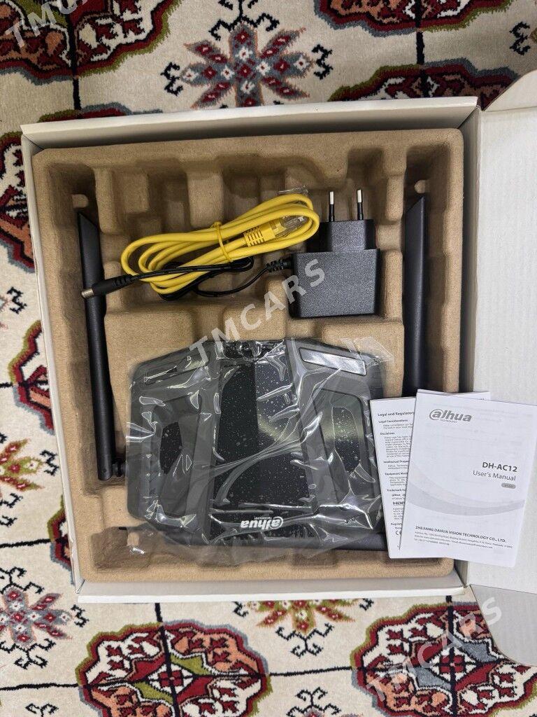 Dahua AC1200 Wireless Router - Aşgabat - img 2