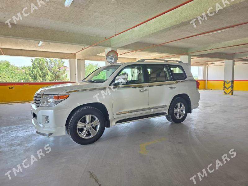 Toyota Land Cruiser 2008 - 1 568 000 TMT - Arzuw - img 4