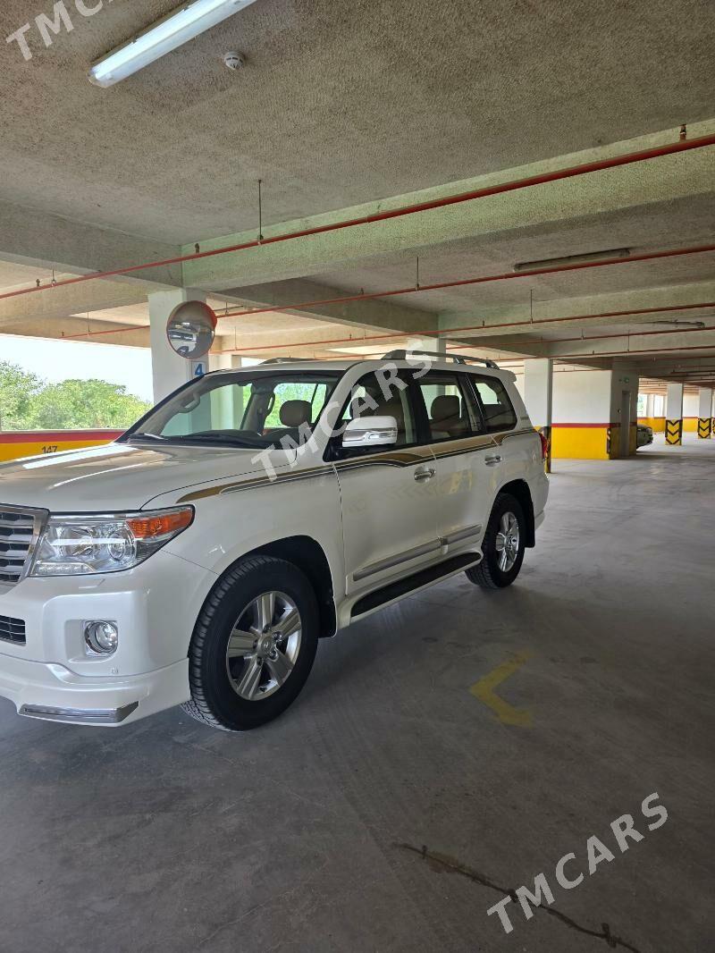 Toyota Land Cruiser 2008 - 1 568 000 TMT - Arzuw - img 2