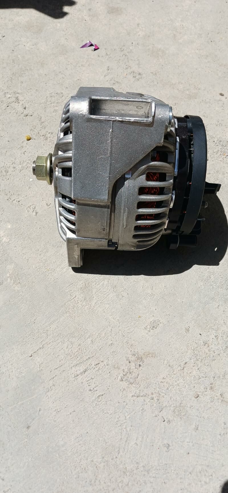 MAN TGX TGA  GENERATOR DINAMA 4 500 TMT - Бузмеин ГРЭС - img 1