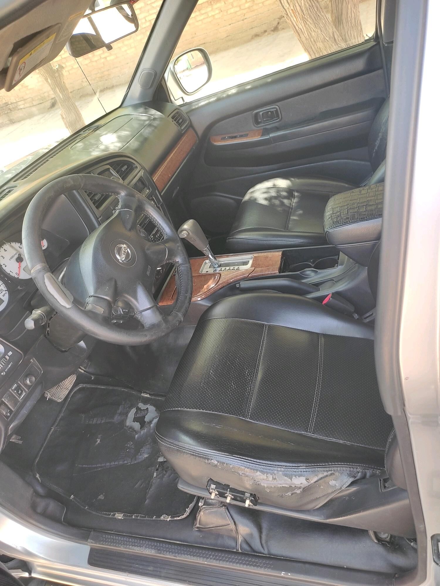 Nissan Pathfinder 2003 - 115 000 TMT - Tejen - img 8