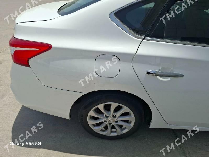 Nissan Sentra 2019 - 160 000 TMT - Ашхабад - img 3