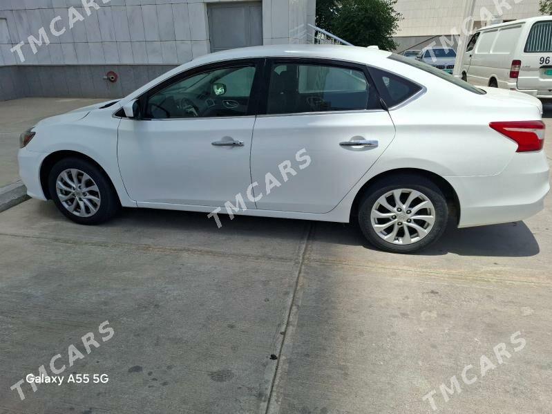 Nissan Sentra 2019 - 160 000 TMT - Ашхабад - img 4