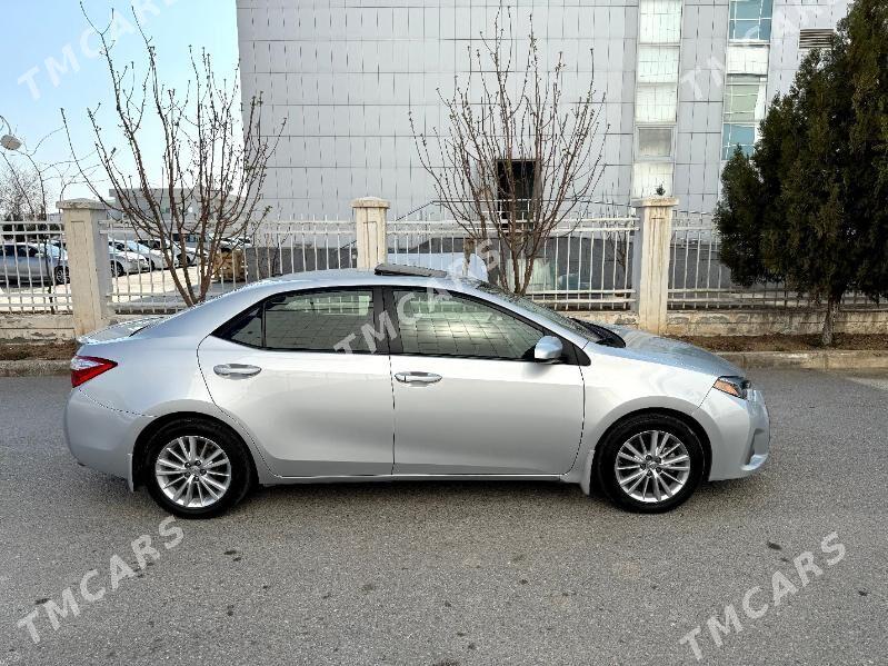 Toyota Corolla 2016 - 220 000 TMT - Кëши - img 3