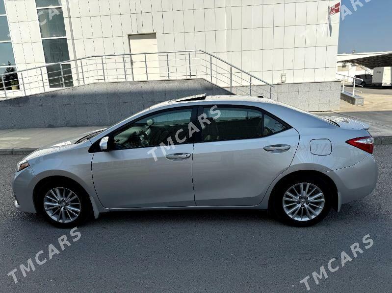 Toyota Corolla 2016 - 220 000 TMT - Кëши - img 7