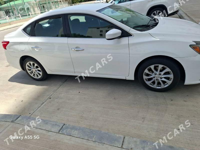 Nissan Sentra 2019 - 160 000 TMT - Ашхабад - img 5