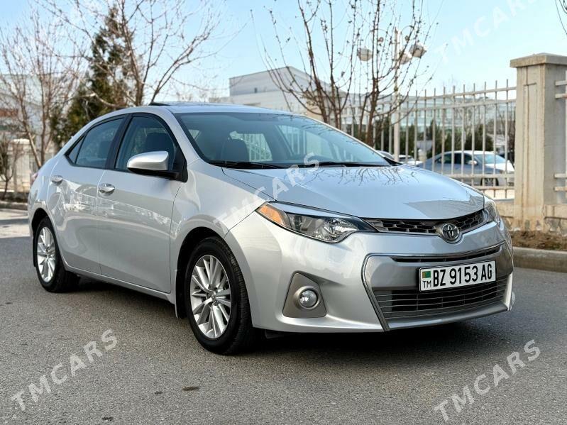 Toyota Corolla 2016 - 220 000 TMT - Кëши - img 5