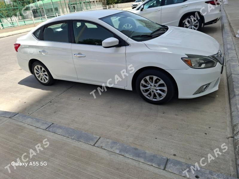 Nissan Sentra 2019 - 160 000 TMT - Ашхабад - img 6