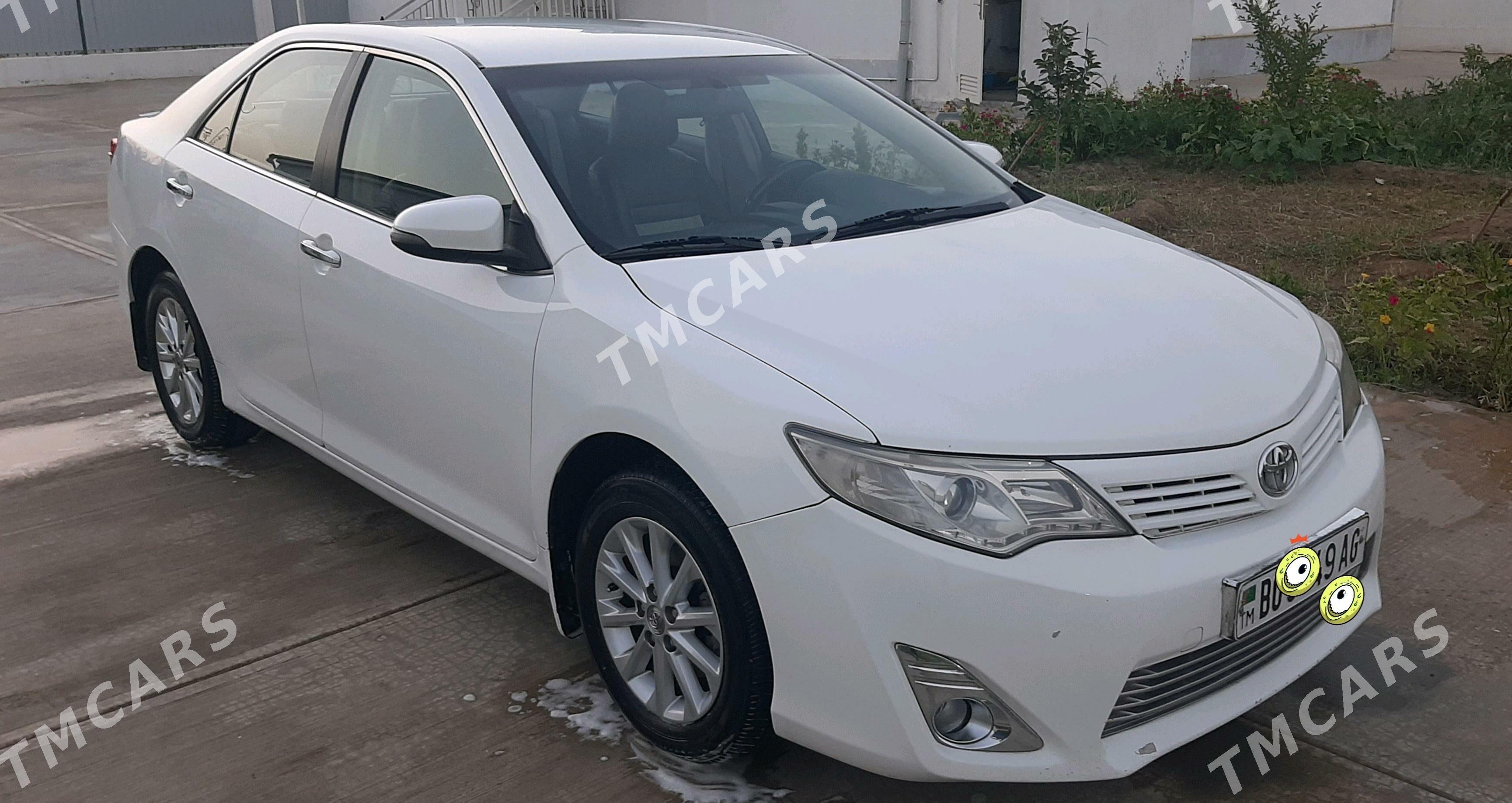 Toyota Camry 2012 - 205 000 TMT - Täze zaman - img 3