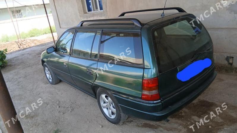 Opel Astra 1997 - 45 000 TMT - Daşoguz - img 4