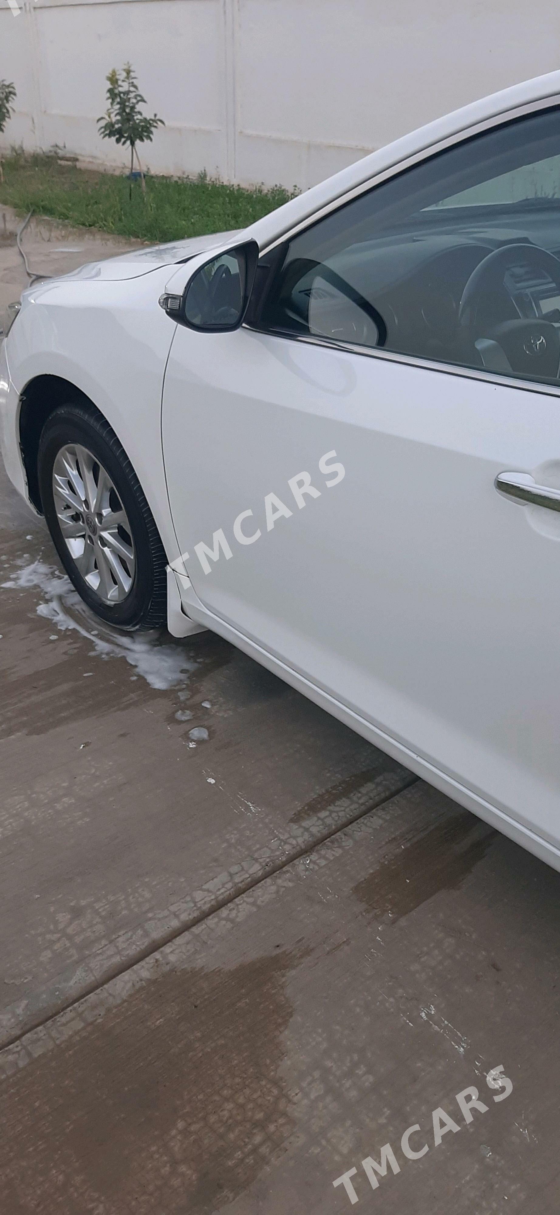 Toyota Camry 2012 - 205 000 TMT - Täze zaman - img 4