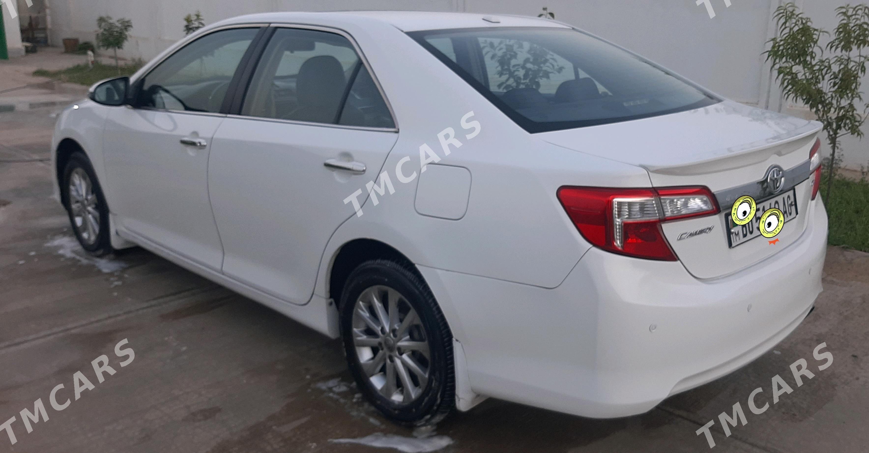 Toyota Camry 2012 - 205 000 TMT - Täze zaman - img 5