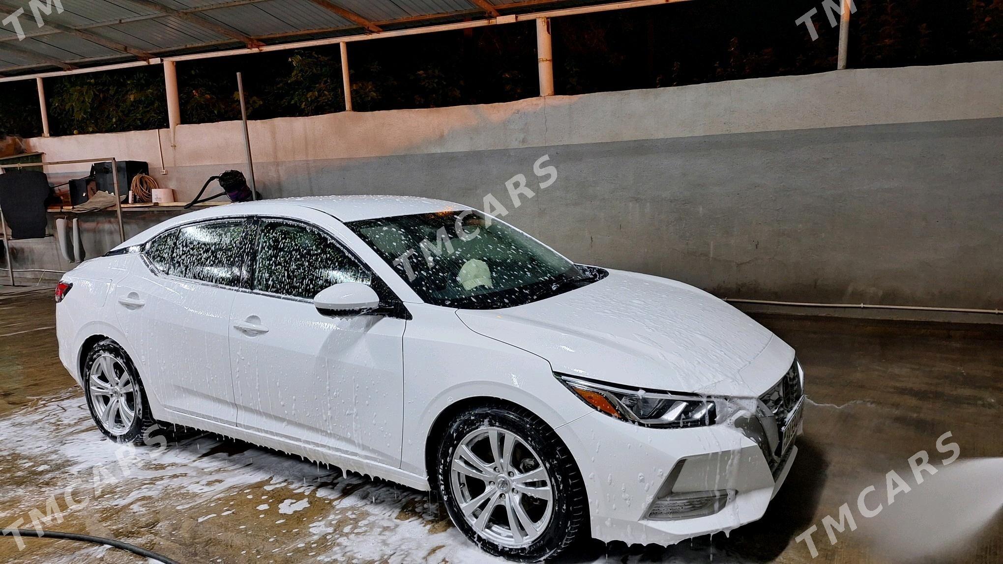 Nissan Sentra 2021 - 200 000 TMT - 10 мкр - img 4