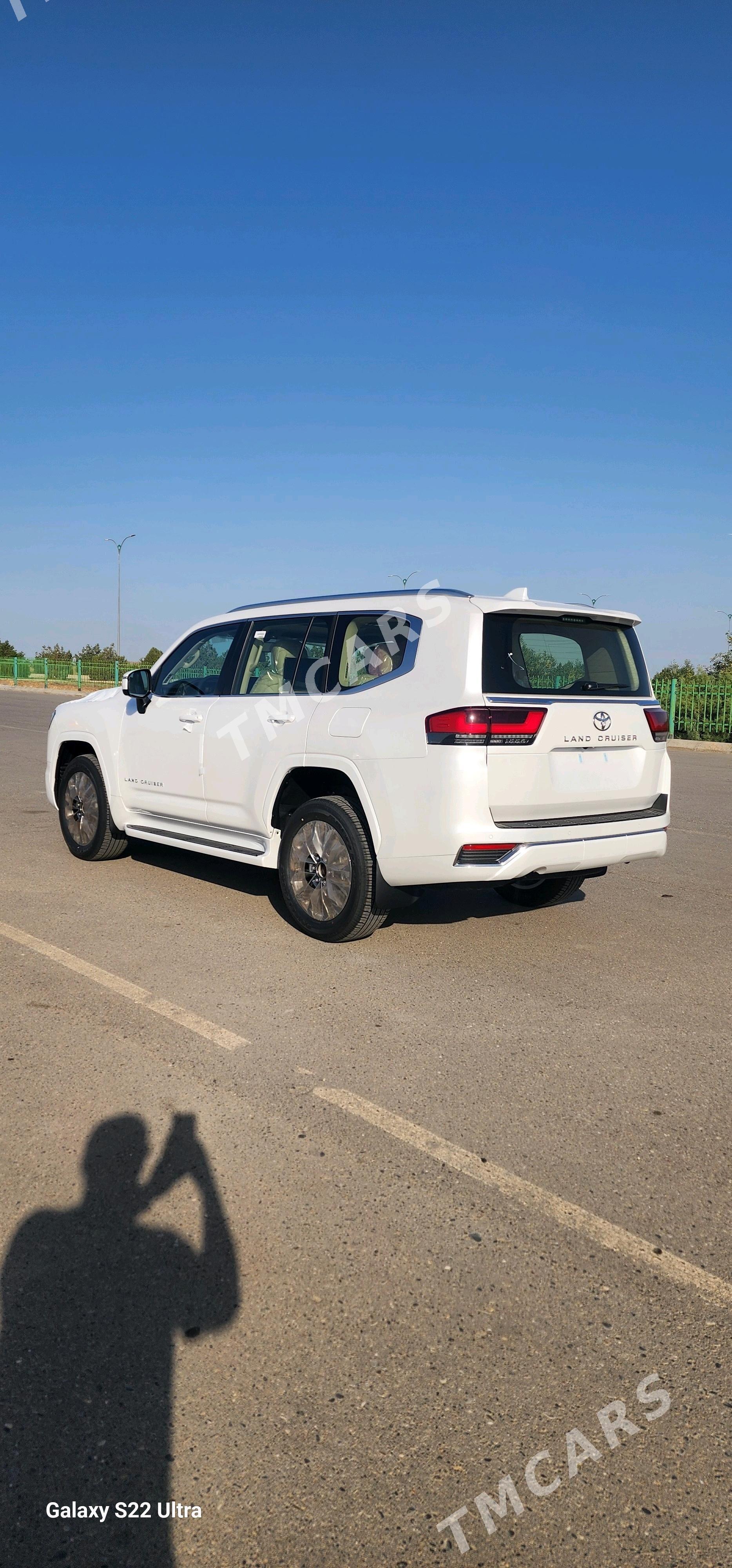 Toyota Land Cruiser 2025 - 1 685 000 TMT - Aşgabat - img 7
