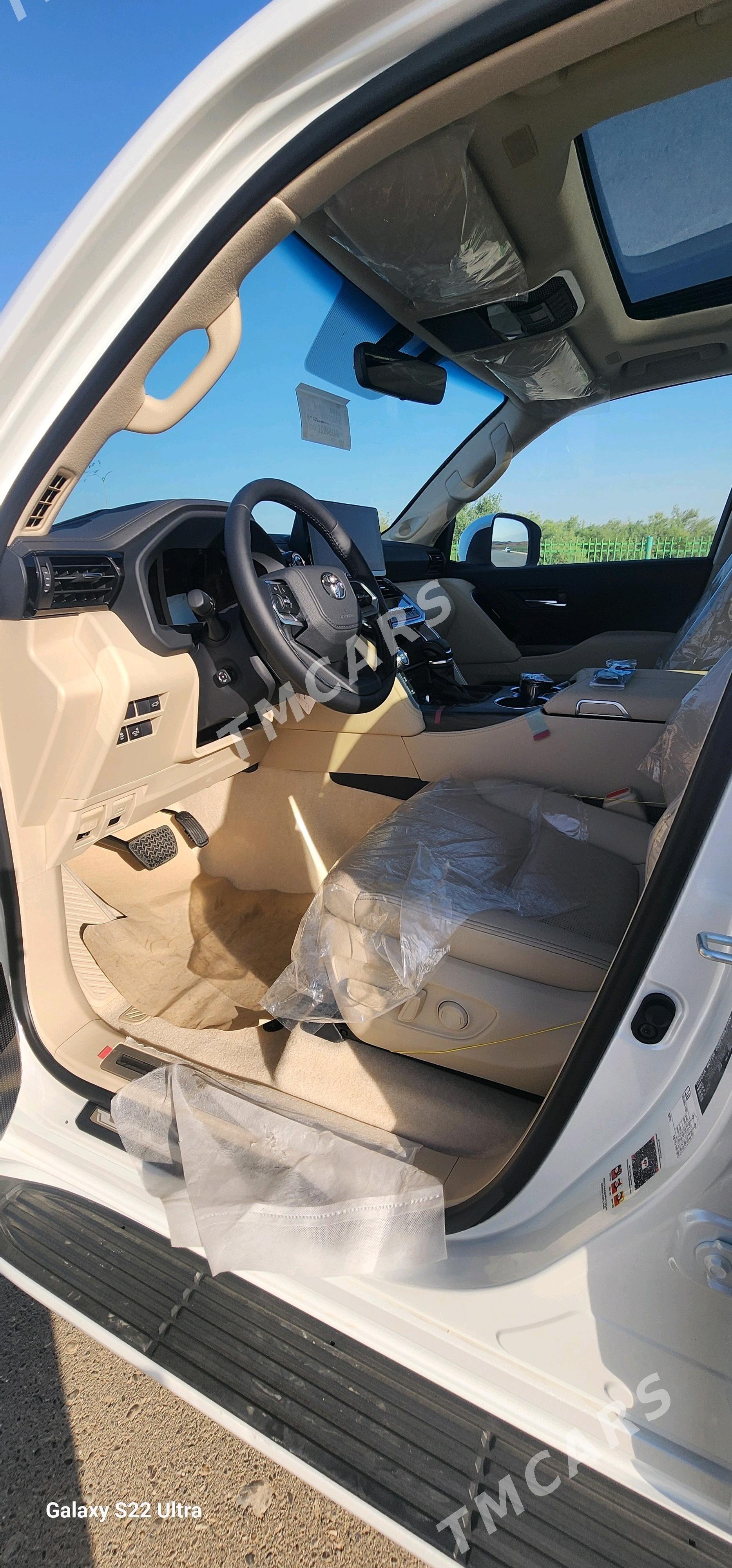 Toyota Land Cruiser 2025 - 1 685 000 TMT - Aşgabat - img 9
