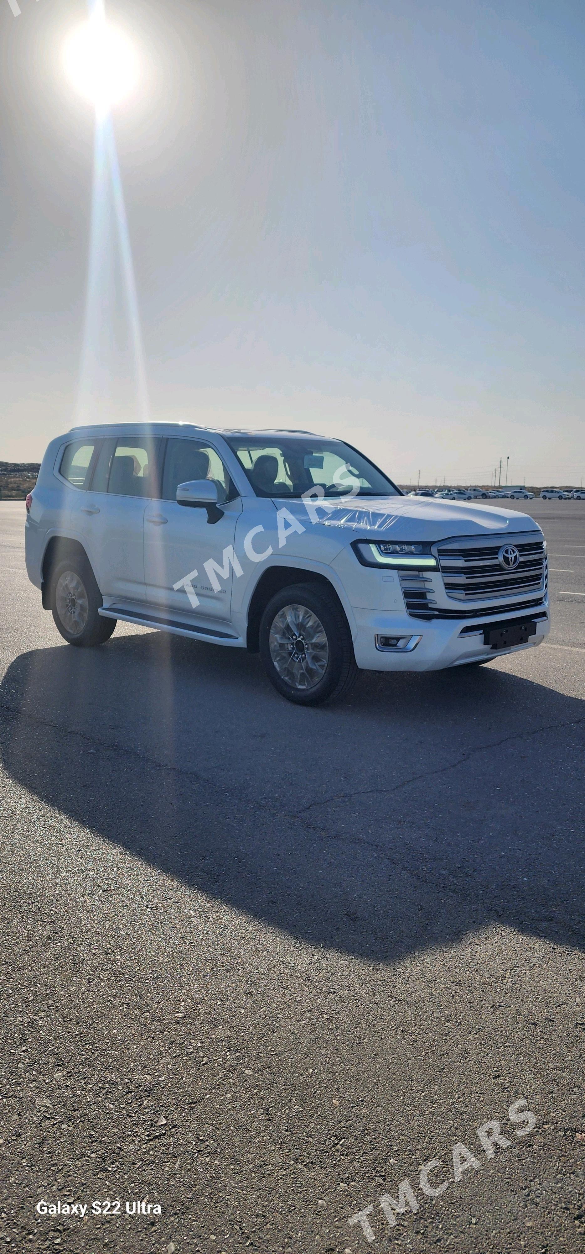 Toyota Land Cruiser 2025 - 1 685 000 TMT - Aşgabat - img 3
