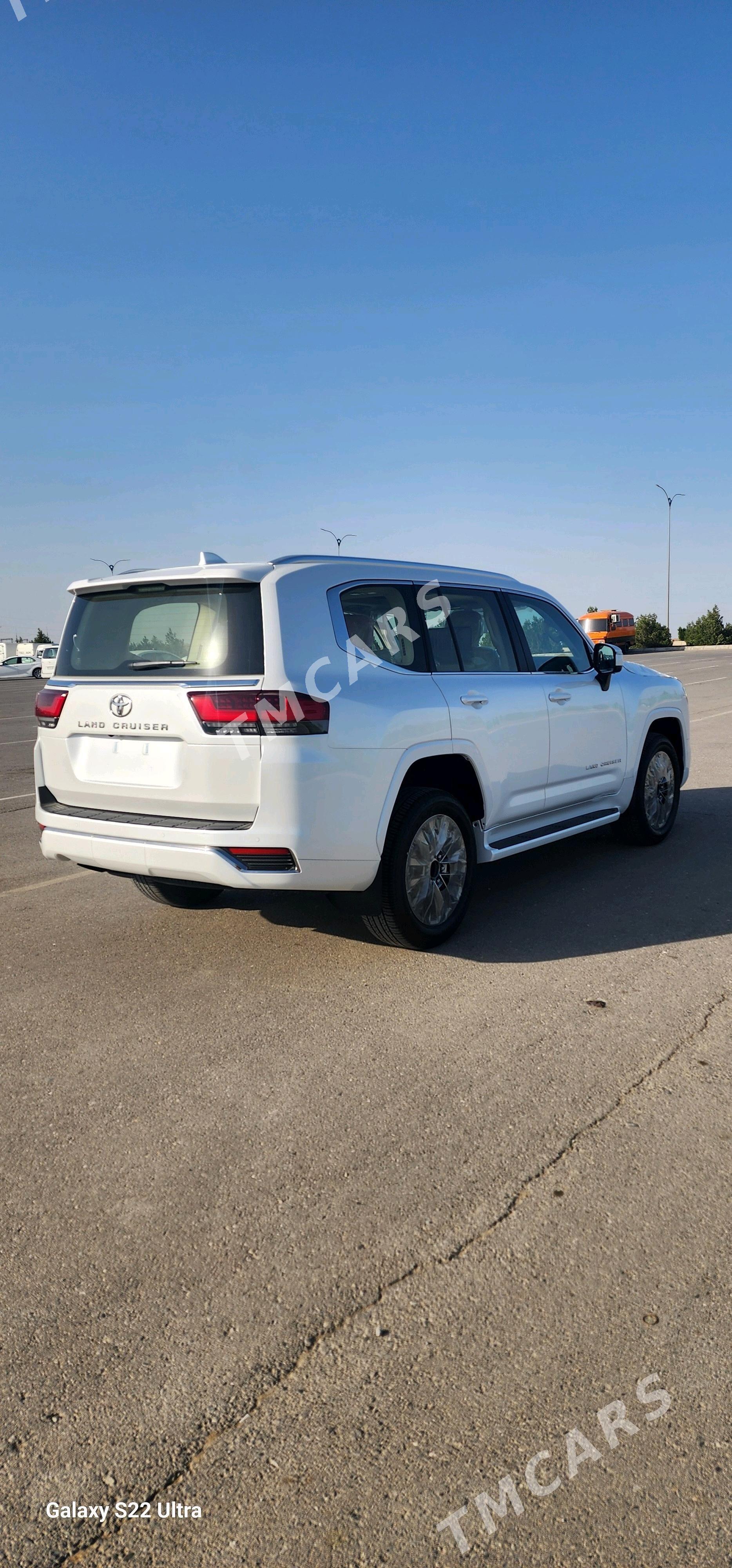 Toyota Land Cruiser 2025 - 1 685 000 TMT - Aşgabat - img 5