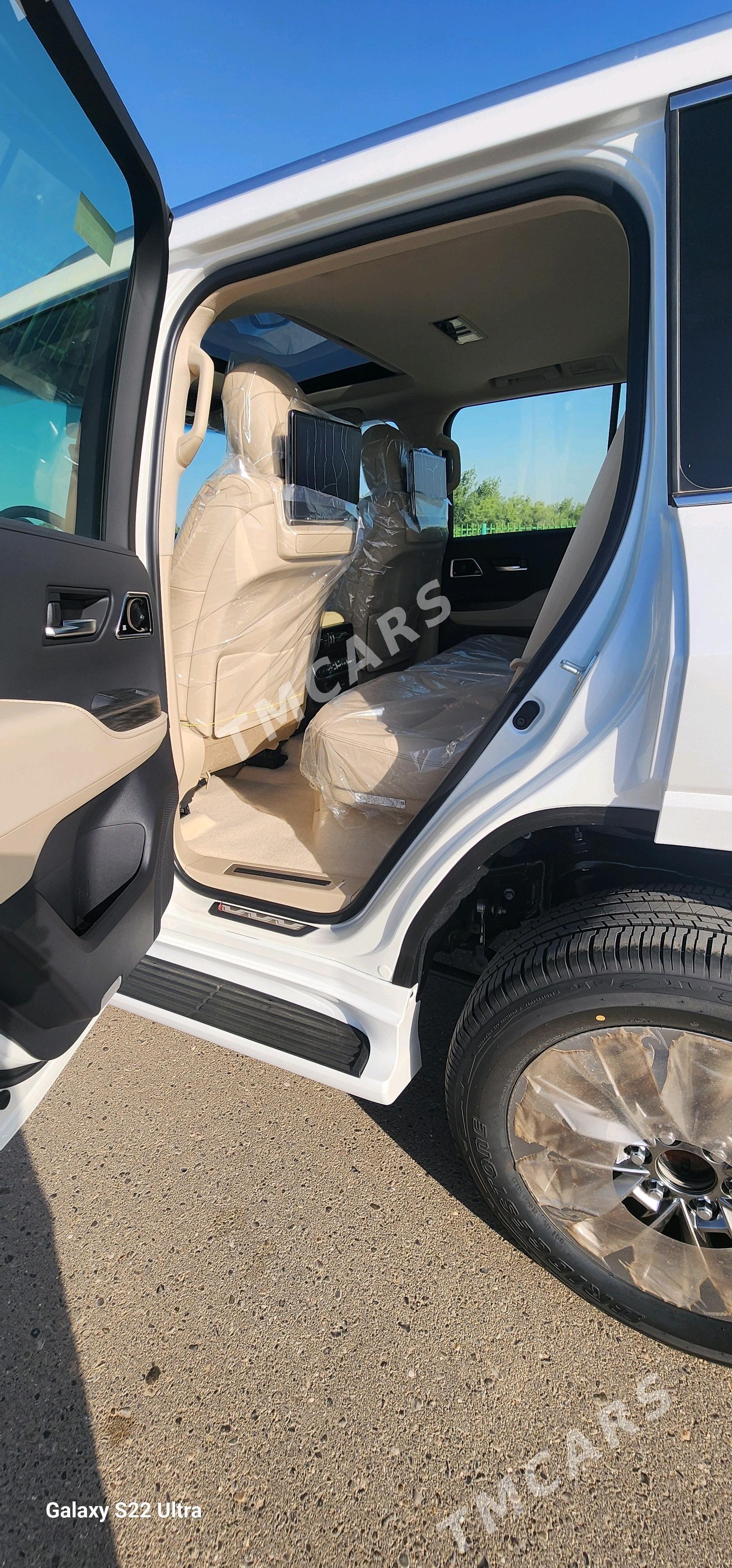 Toyota Land Cruiser 2025 - 1 685 000 TMT - Aşgabat - img 10
