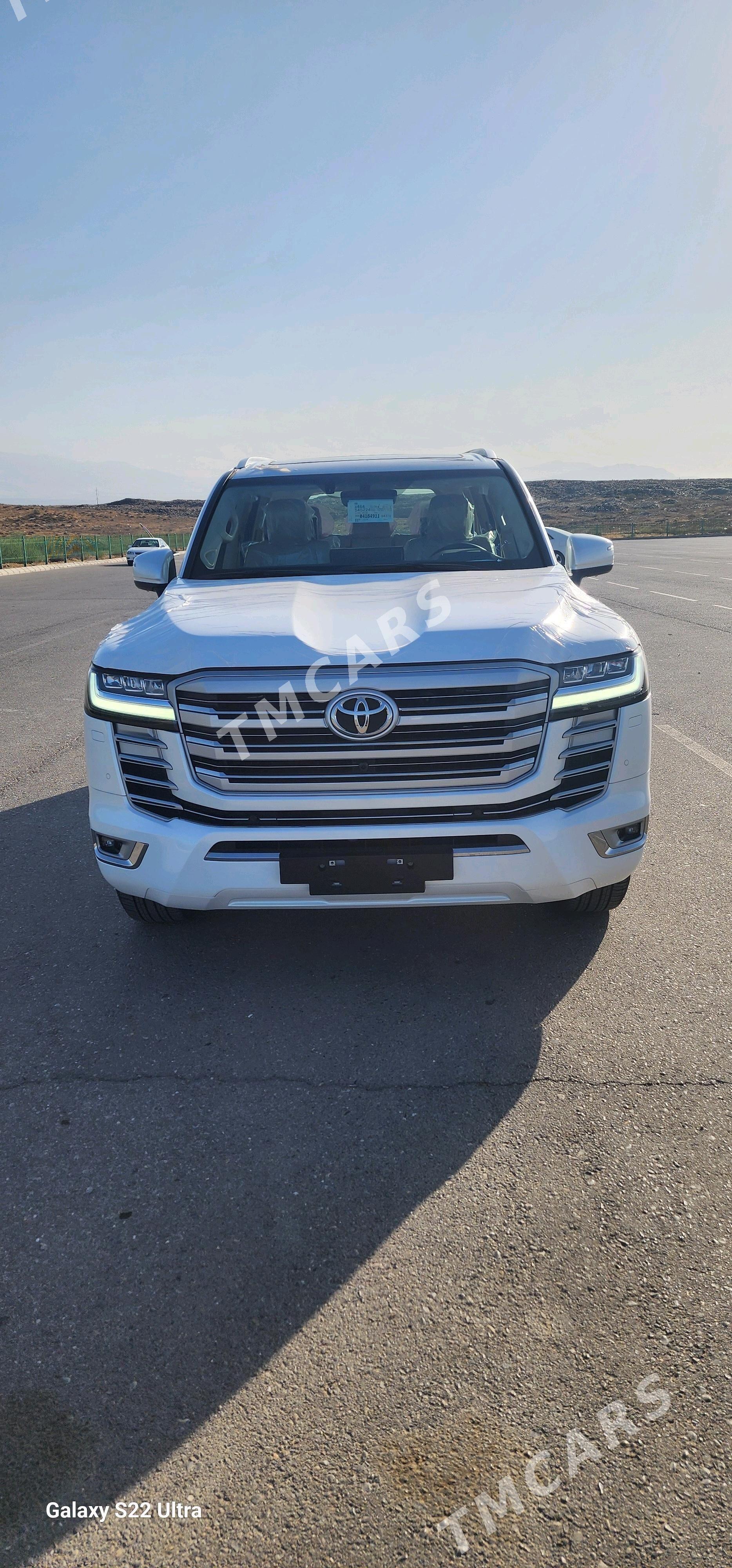 Toyota Land Cruiser 2025 - 1 685 000 TMT - Aşgabat - img 2