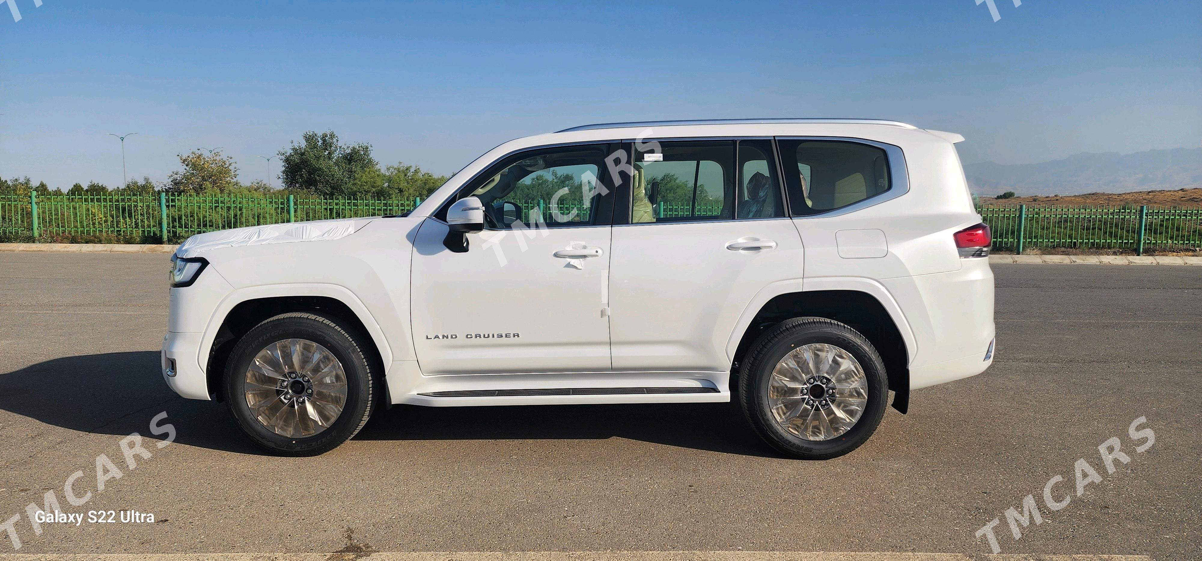 Toyota Land Cruiser 2025 - 1 685 000 TMT - Aşgabat - img 4