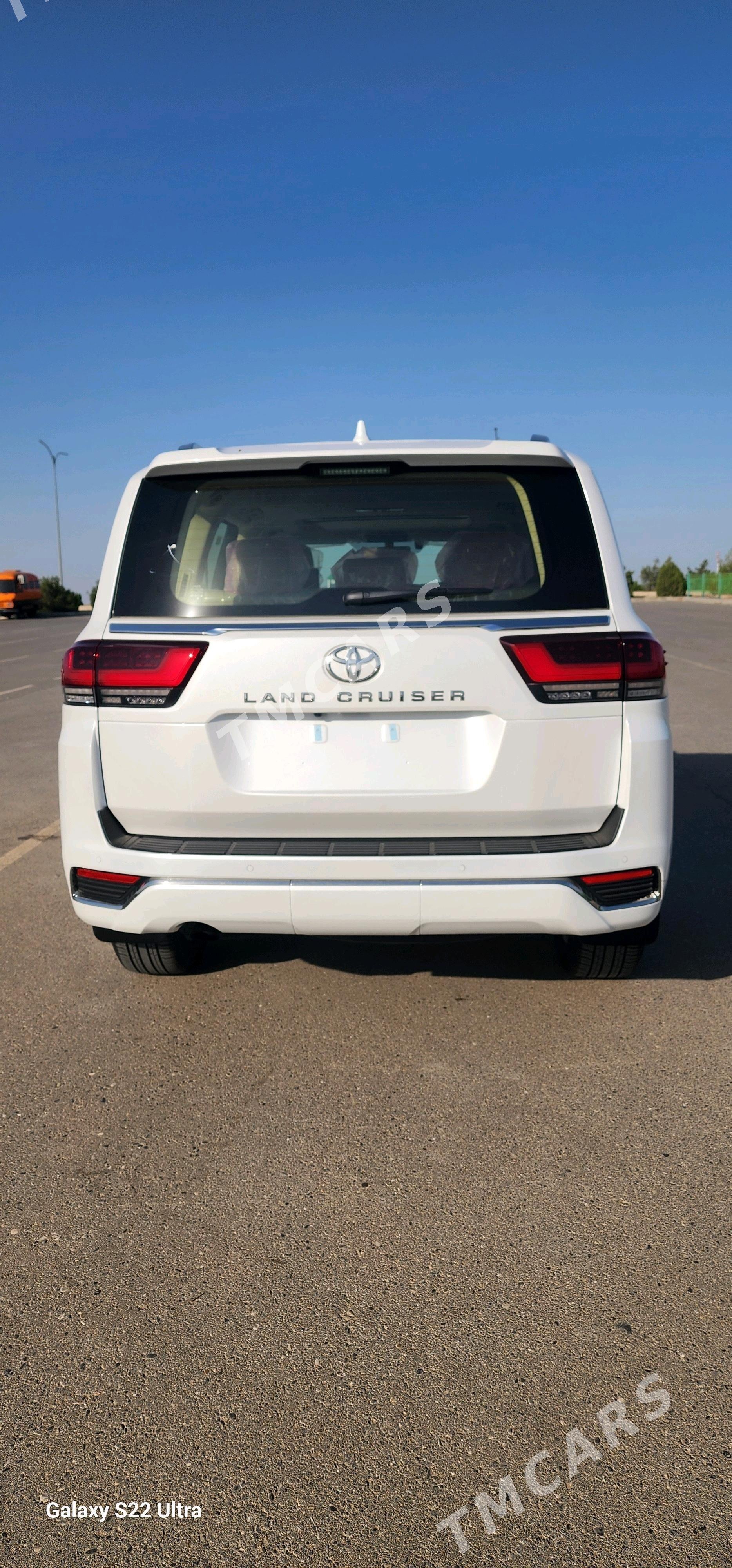 Toyota Land Cruiser 2025 - 1 685 000 TMT - Aşgabat - img 6