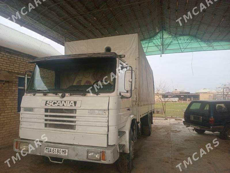 Scania Truck 1993 - 240 000 TMT - Мургап - img 2