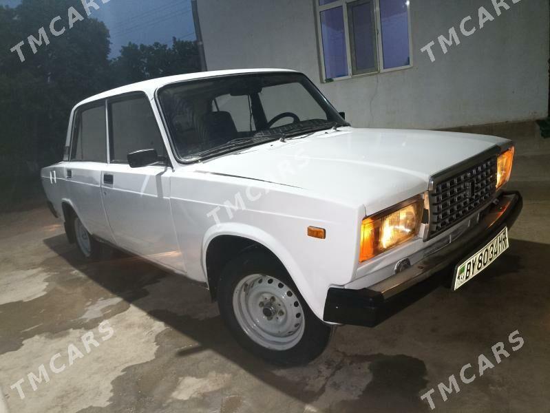 Lada 2107 2000 - 35 000 TMT - Baýramaly - img 2