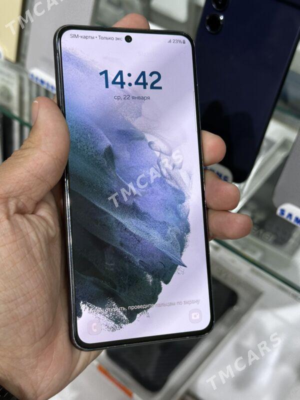 Samsung s21 - Ашхабад - img 2