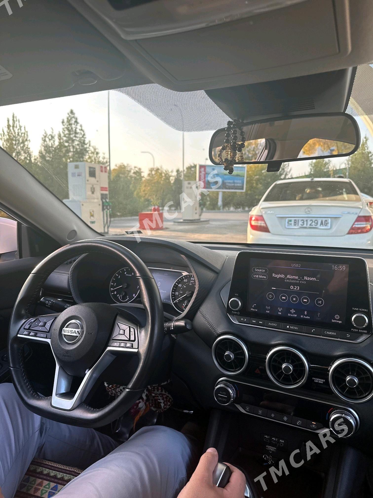 Nissan Sentra 2021 - 200 000 TMT - 10 мкр - img 6