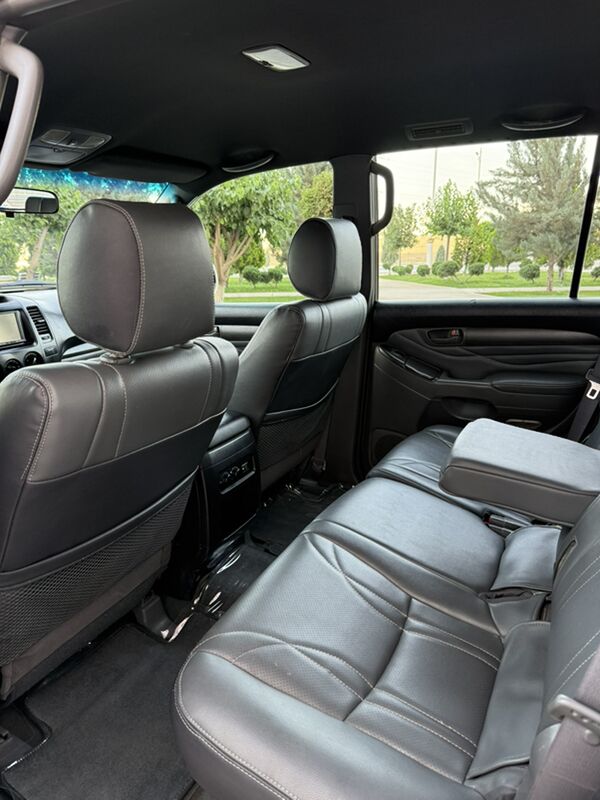 Toyota Land Cruiser Prado 2009 - 290 000 TMT - Aşgabat - img 5