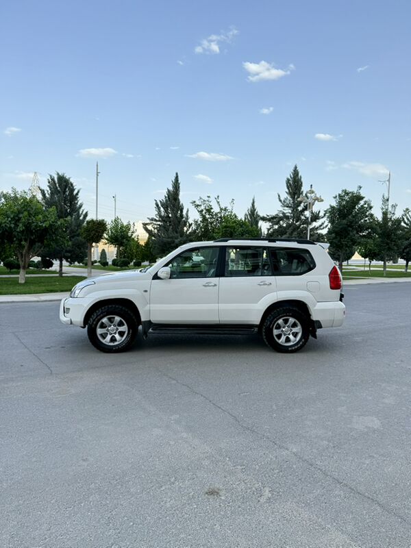 Toyota Land Cruiser Prado 2009 - 290 000 TMT - Aşgabat - img 3