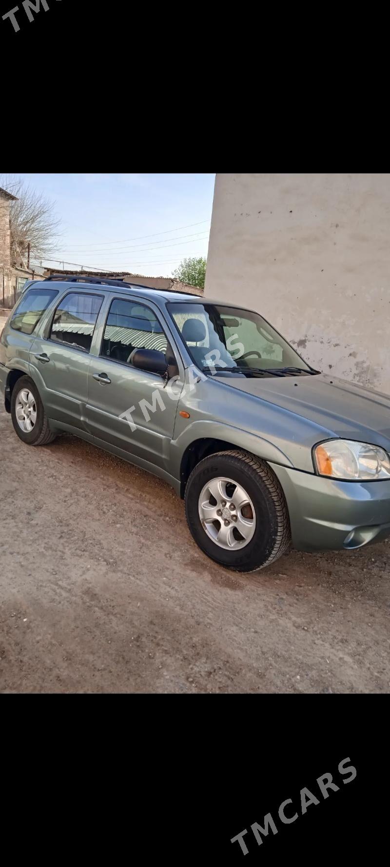 Mazda Tribute 2003 - 75 000 TMT - Мары - img 2