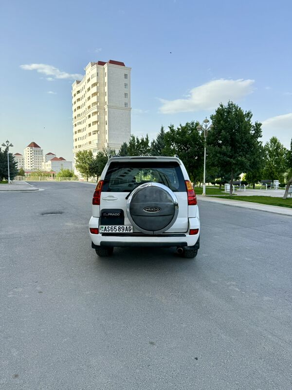 Toyota Land Cruiser Prado 2009 - 290 000 TMT - Aşgabat - img 7