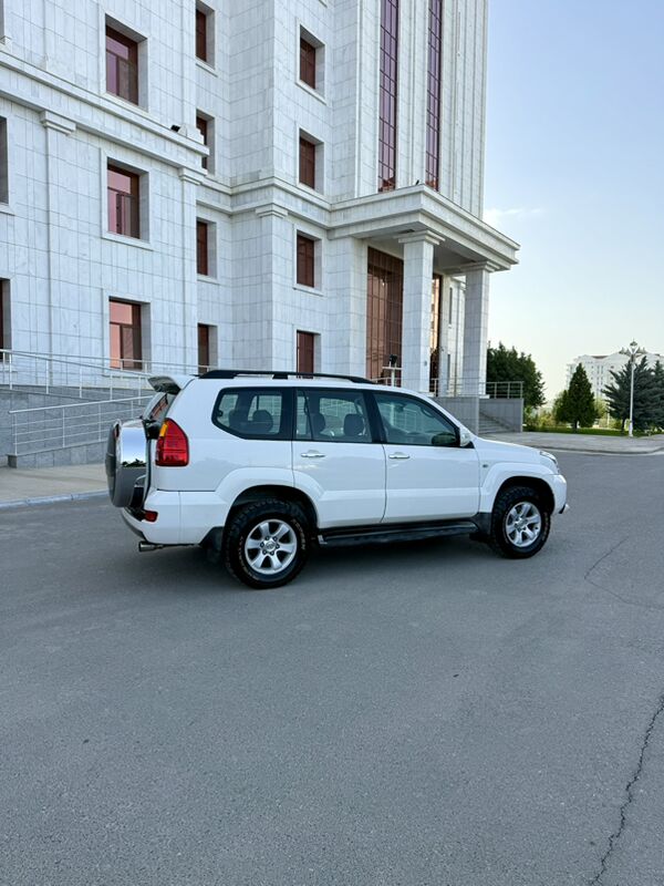 Toyota Land Cruiser Prado 2009 - 290 000 TMT - Aşgabat - img 6