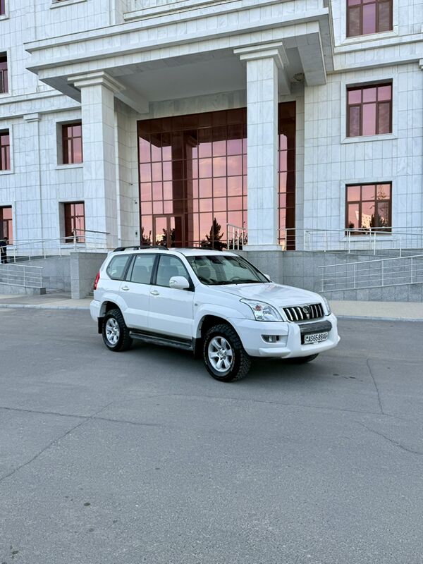 Toyota Land Cruiser Prado 2009 - 290 000 TMT - Aşgabat - img 8